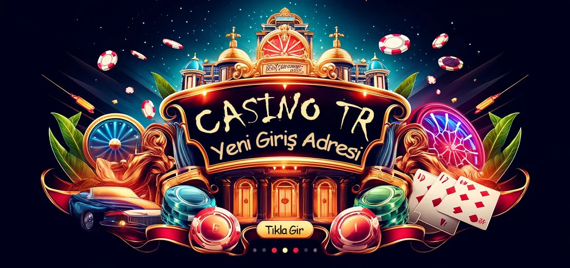 Casino Header
